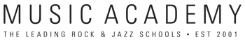 logo music academy